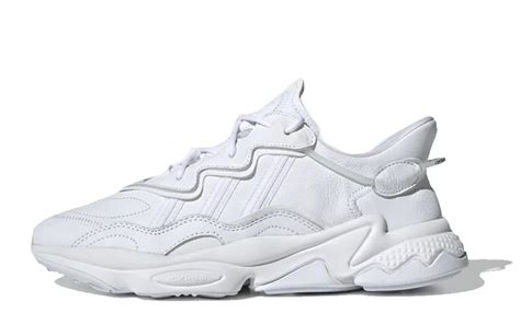 adidas ozweego white|adidas ozweego white men.